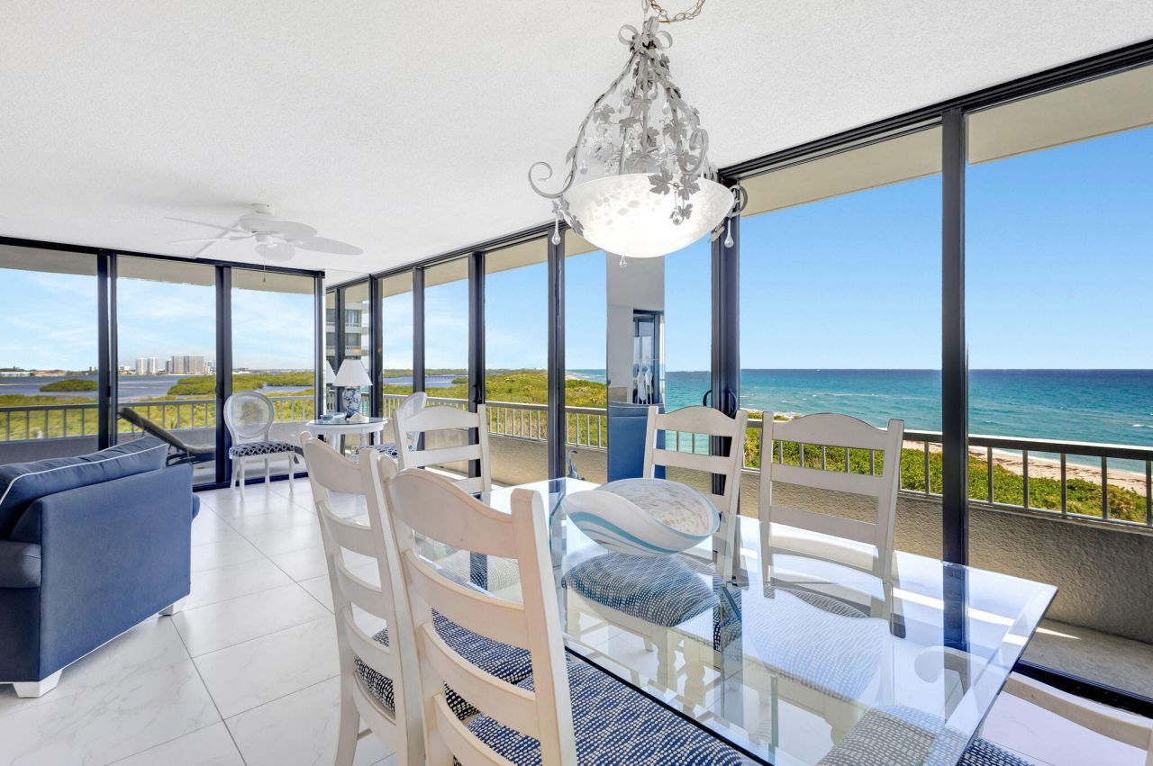 5550 N Ocean Drive, Unit 7-C, Singer Island, FL 33404 Photo