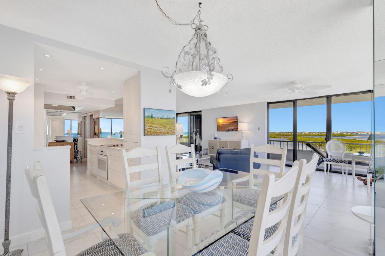 5550 N Ocean Drive, Unit 7-C, Singer Island, FL 33404 Photo