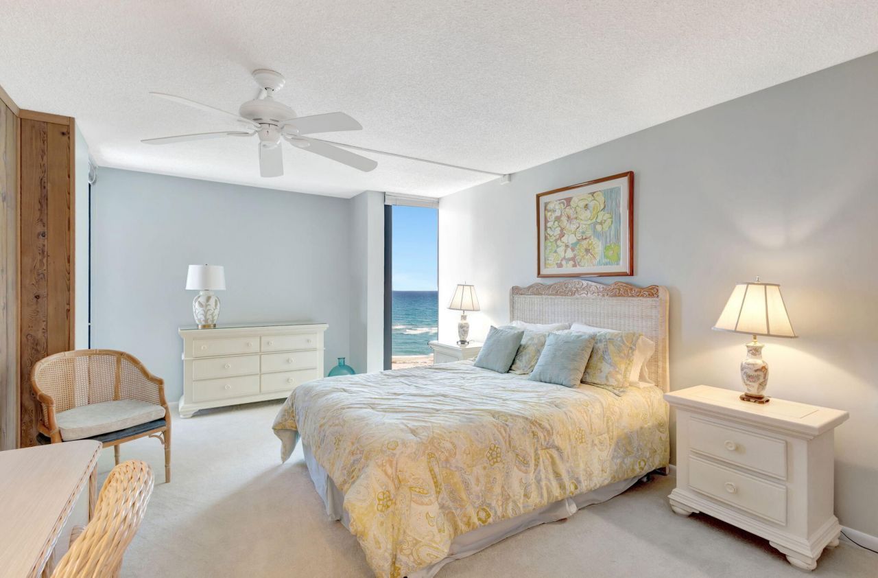 5550 N Ocean Drive, Unit 7-C, Singer Island, FL 33404 Photo