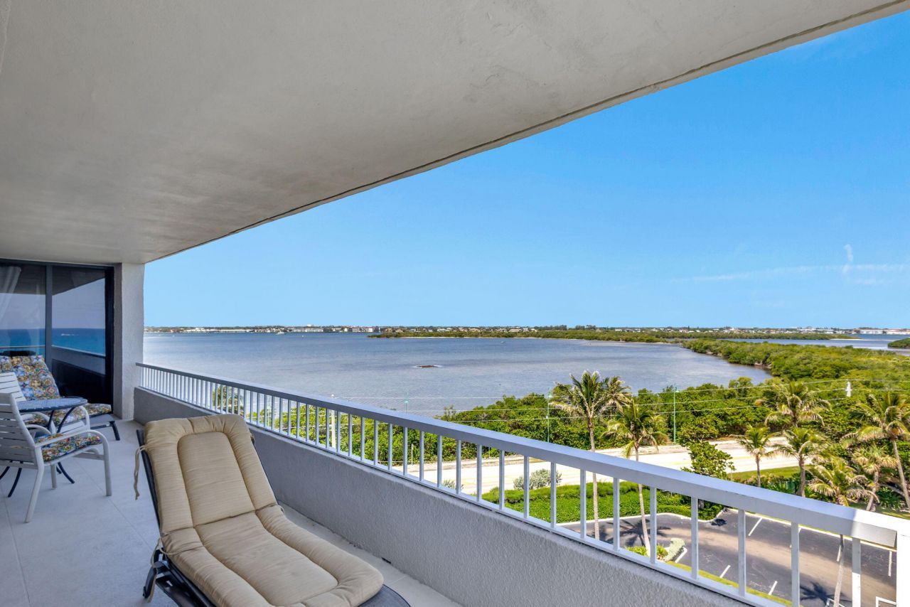 5550 N Ocean Drive, Unit 7-C, Singer Island, FL 33404 Photo