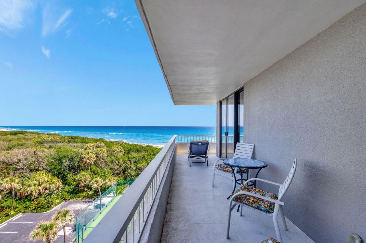 5550 N Ocean Drive, Unit 7-C, Singer Island, FL 33404 Photo