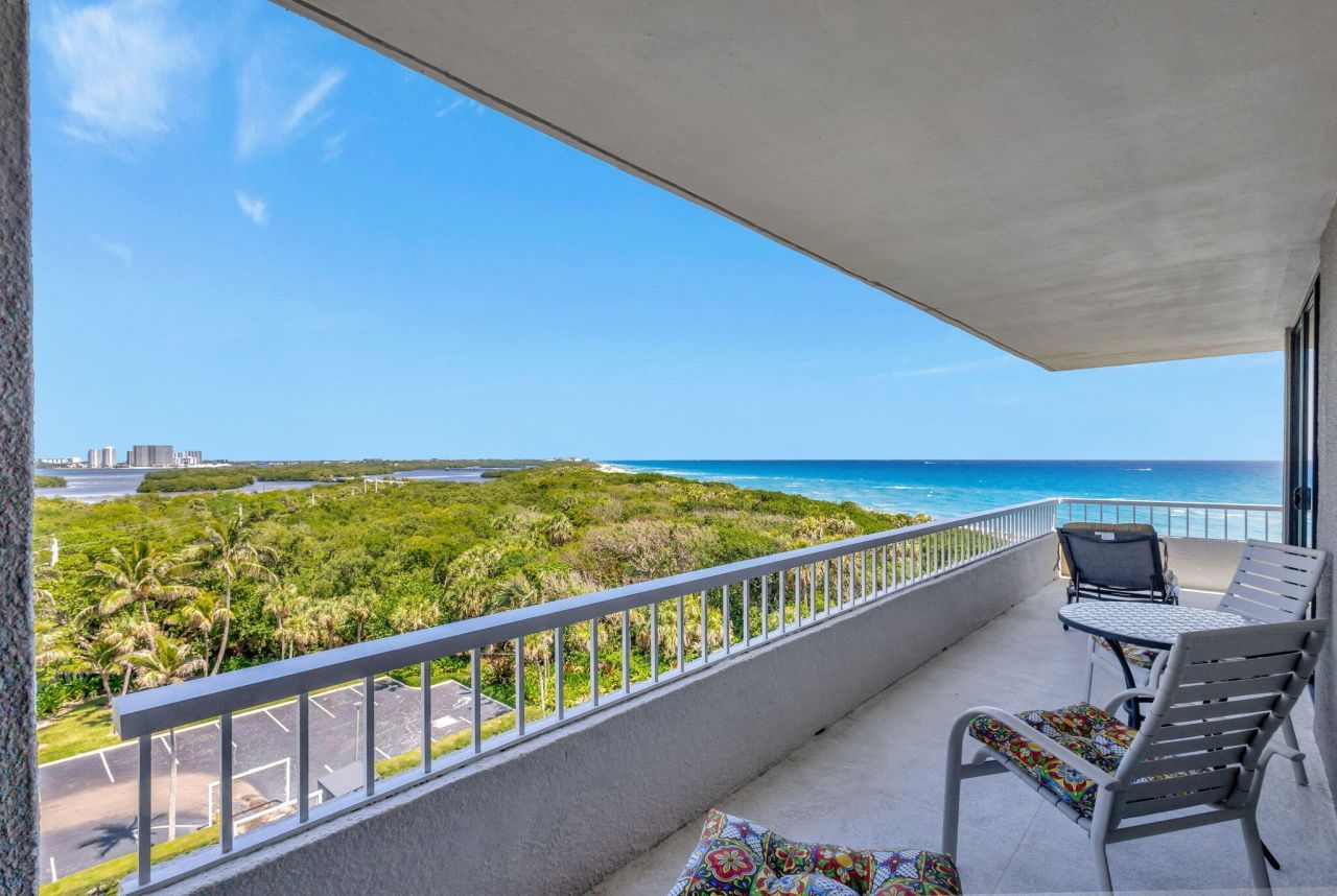 5550 N Ocean Drive, Unit 7-C, Singer Island, FL 33404 Photo