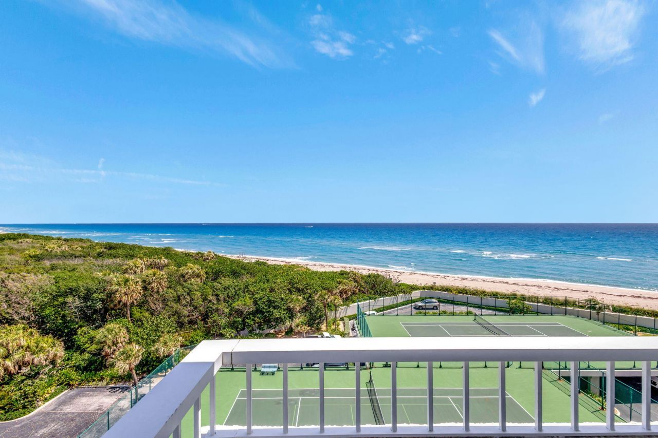 5550 N Ocean Drive, Unit 7-C, Singer Island, FL 33404 Photo