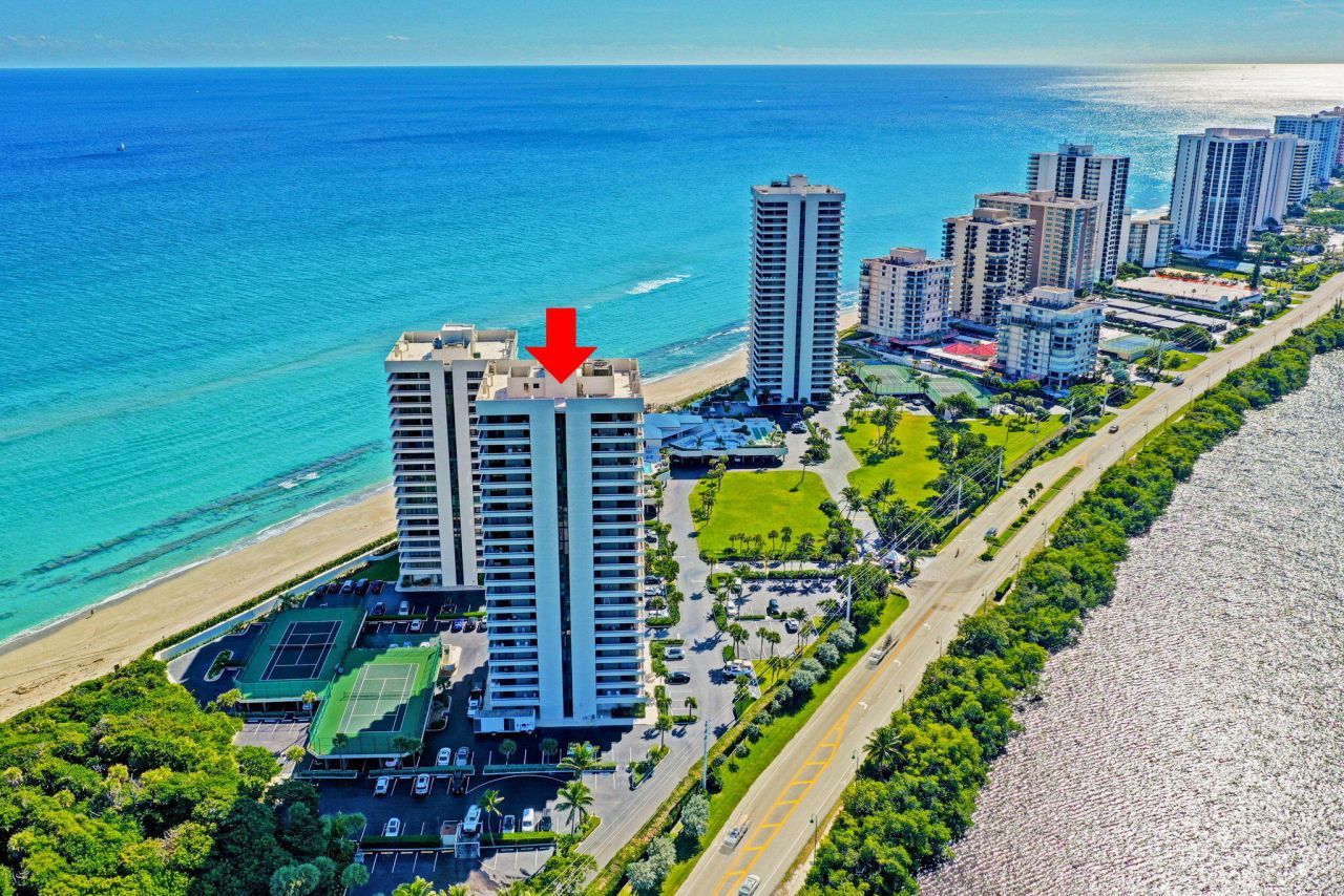 5550 N Ocean Drive, Unit 7-C, Singer Island, FL 33404 Photo