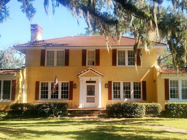 704 N Jefferson Street, Perry, FL