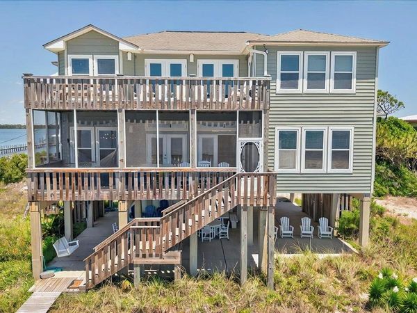 1573 Alligator Drive, Panacea, FL 32346