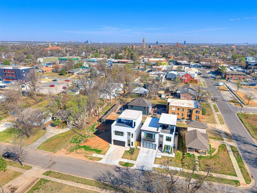 1701 NW 14th Street, Lot #A, Oklahoma City, OK 73106 Main Photo