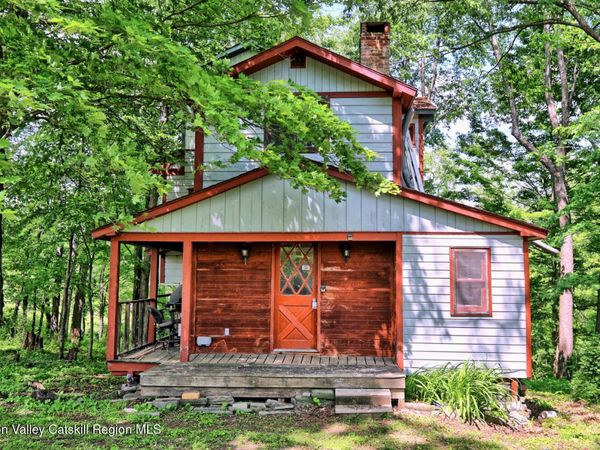 360 Stone Bridge Rd Extension, Durham, NY 12423