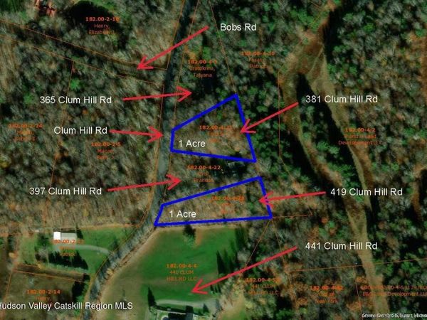 381 Clum Hill Road, Hunter, NY 12442