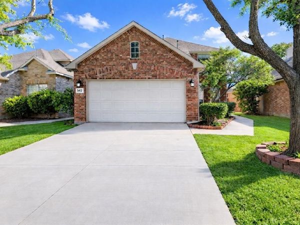 5412 Pecan Creek Circle, Fort Worth, TX 76244