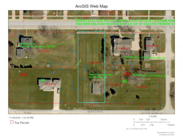 0 W 1ST Avenue, Farley, IA 52046