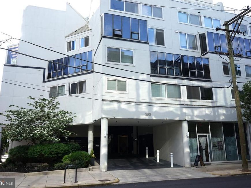 2301 Cherry Street, Unit 3A, Philadelphia, PA 19103 Main Photo
