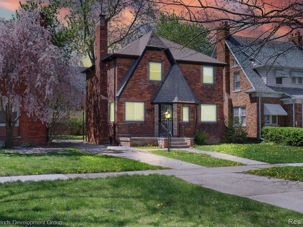 14643 PENROD Street, Detroit, MI 48223