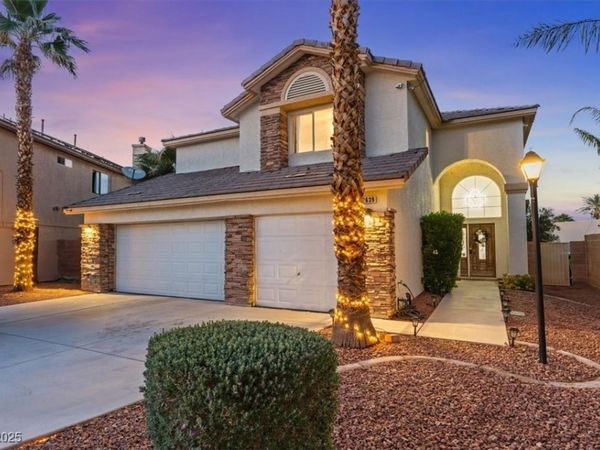 2639 Regency Cove Court, Las Vegas, NV 89121