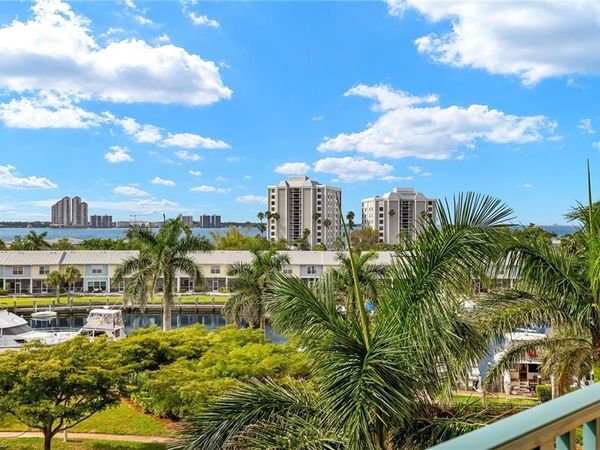 3414 Hancock Bridge PKWY, Unit 502, NORTH FORT MYERS, FL 33903
