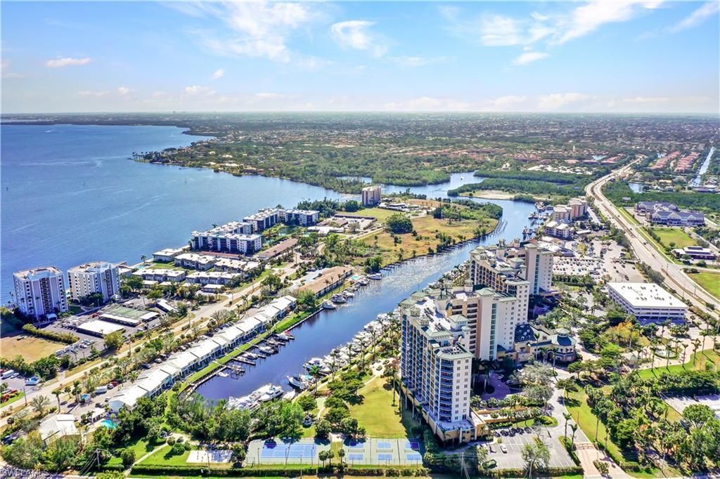 3414 Hancock Bridge Pkwy, Unit 502, North Fort Myers, FL 33903 Photo