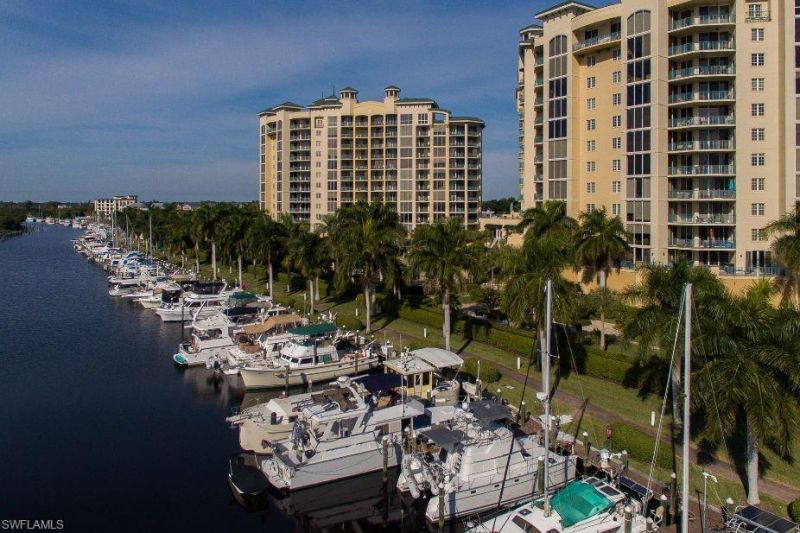 3414 Hancock Bridge Pkwy, Unit 502, North Fort Myers, FL 33903 Photo