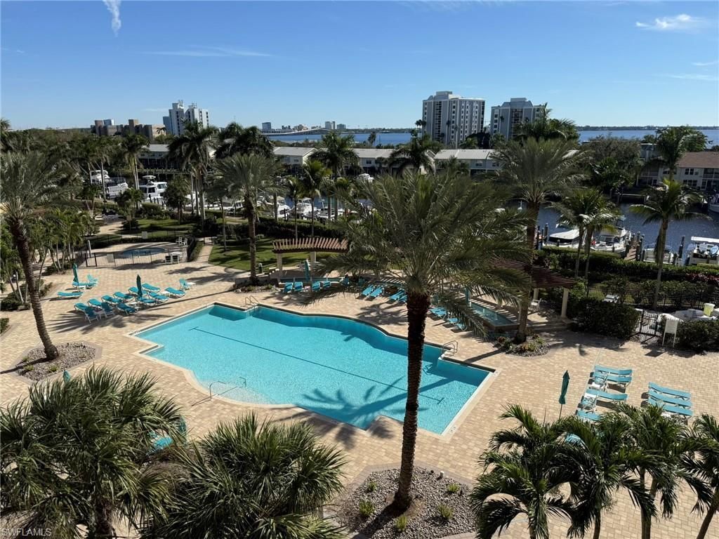 3414 Hancock Bridge Pkwy, Unit 502, North Fort Myers, FL 33903 Photo