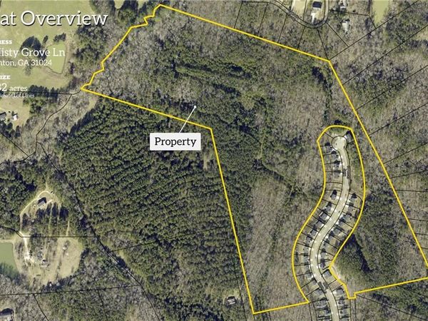 0 Harmony Road, Milledgeville, GA 31024