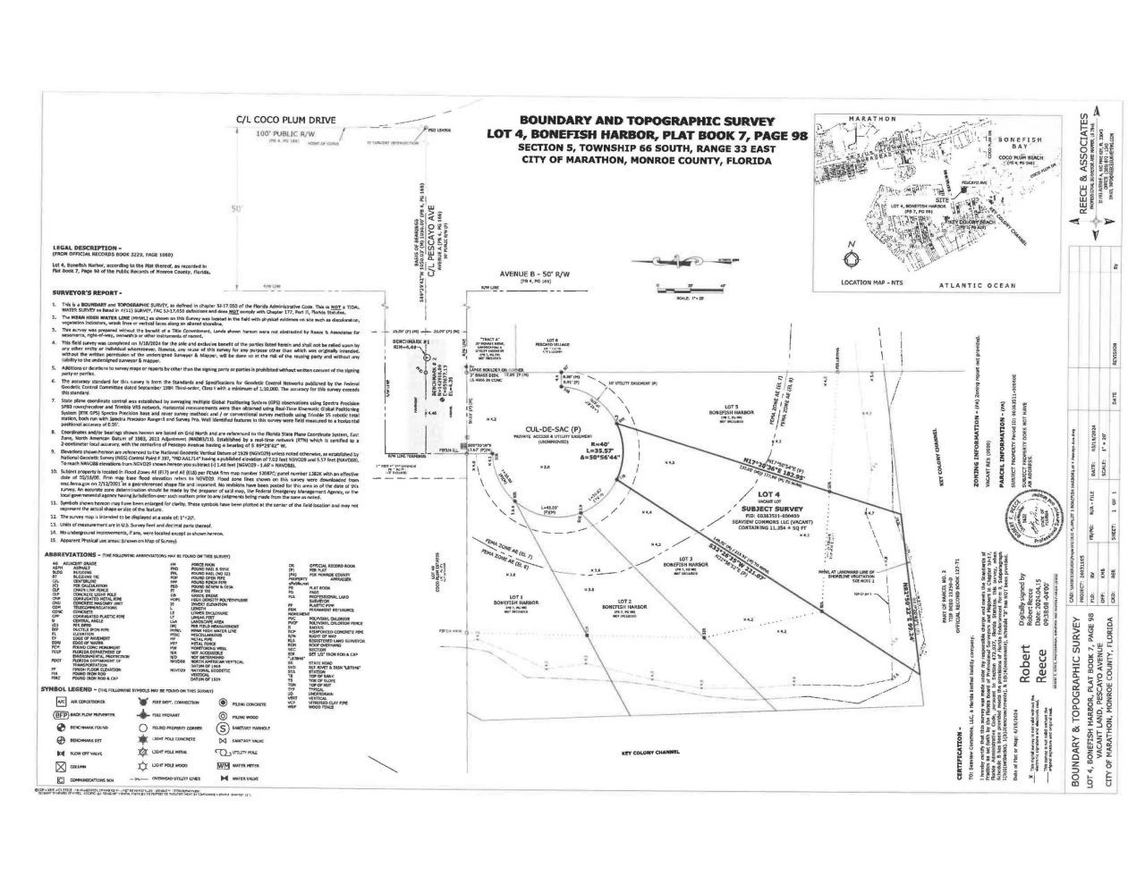 246 & 248 Pescayo Avenue, Marathon, FL 33050 Photo