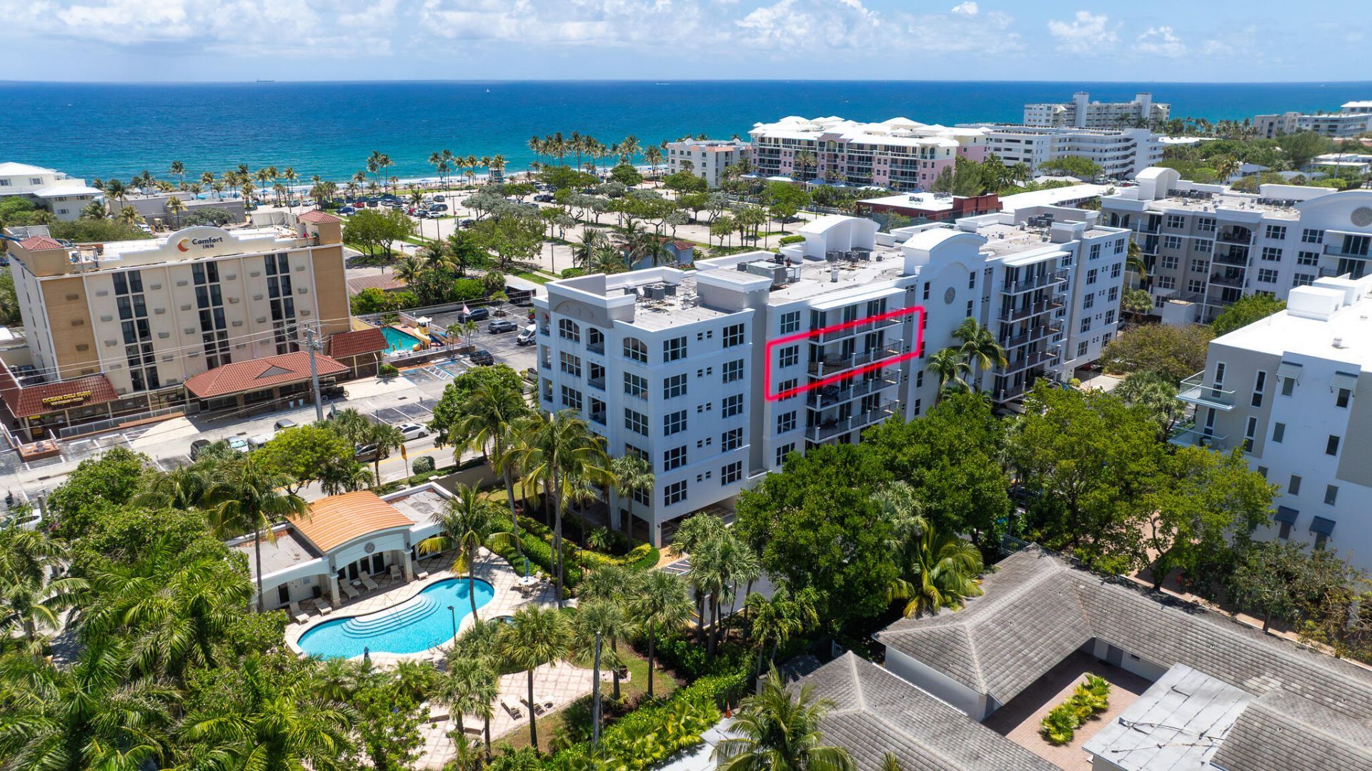 101 SE 20th Avenue, Unit 501, Deerfield Beach, FL 33441 Photo