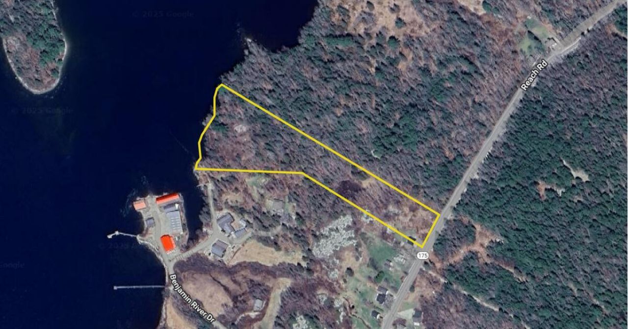 0 Route 175, Brooklin, ME 04617 Main Photo