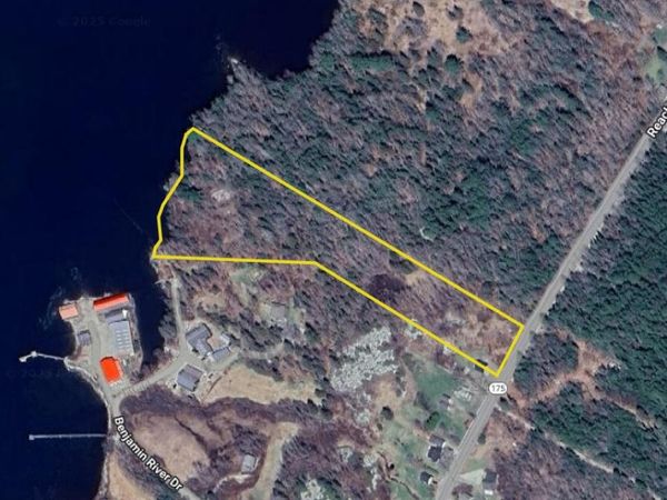 0 Route 175, Brooklin, ME 04617