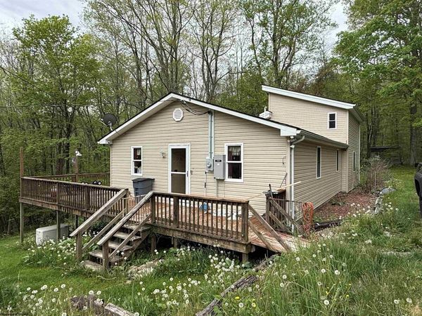 4253 Point Mountain Road, Monterville, WV 26282