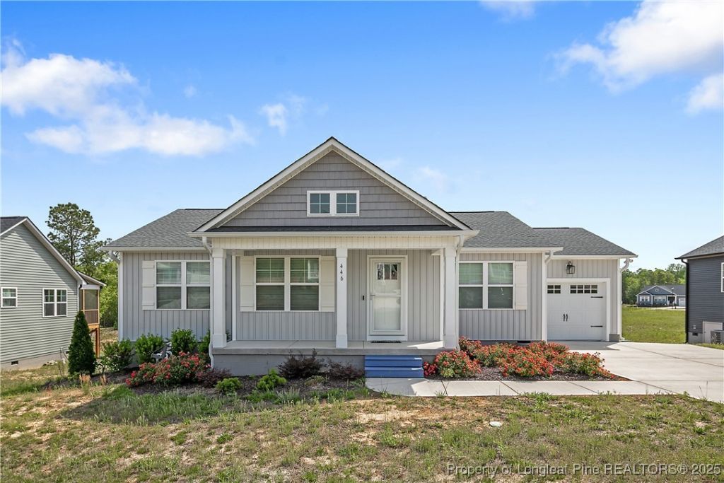 446 Placid Pond Drive, Broadway, NC 27505 Main Photo