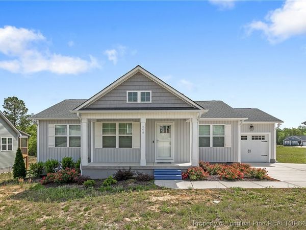 446 Placid Pond Drive, Broadway, NC 27505