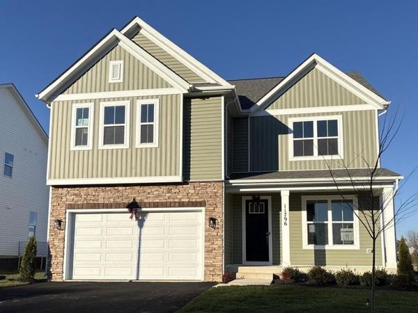 11796 WALES DRIVE, FREDERICKSBURG, VA 22407