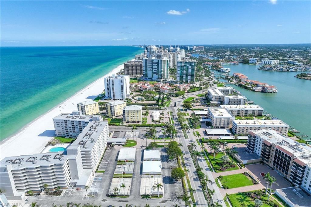 3443 Gulf Shore Blvd N, Unit 808, Naples, FL 34103 Photo