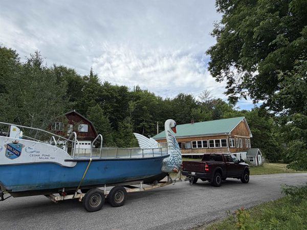 388 Percy Road, Stark, NH 03582