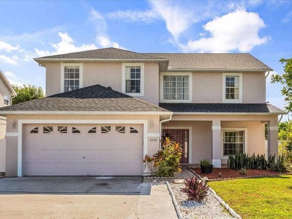 2530 BAYKAL DRIVE, KISSIMMEE, FL 34746