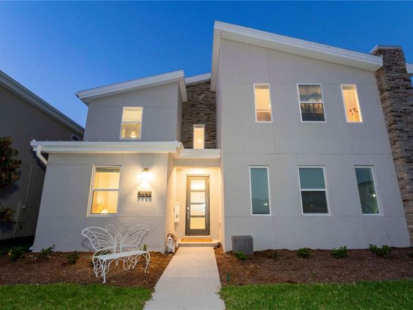 2836 SIMILE STREET, KISSIMMEE, FL 34746