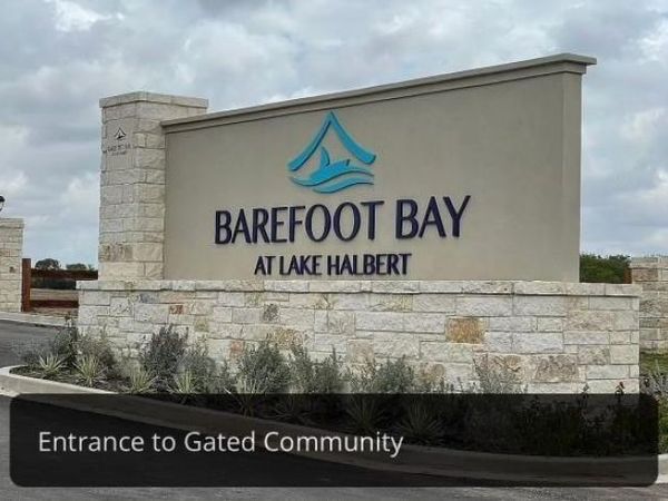 TBD Lot 52 BAREFOOT BAY, Corsicana, TX 75109