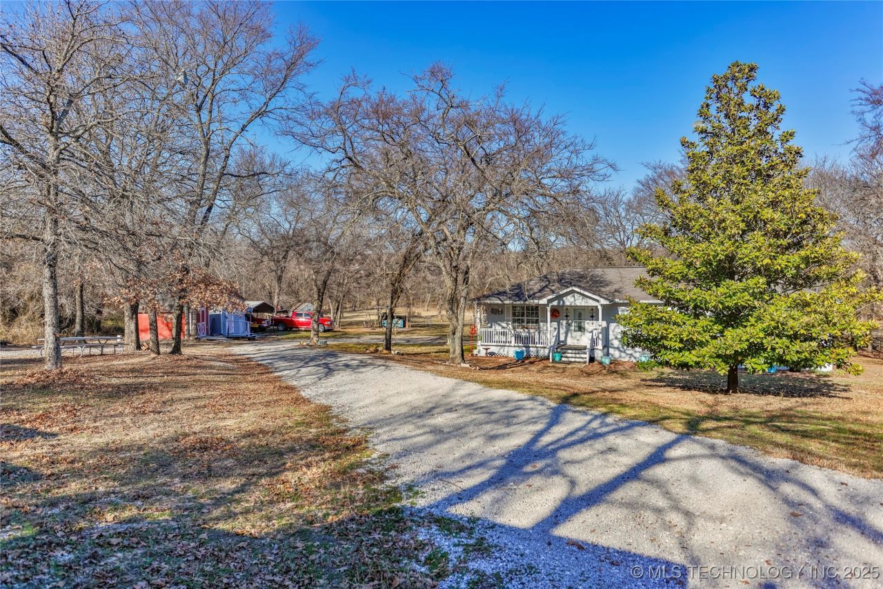 10862 Hide-a-way, Thackerville, OK 73459 Main Photo