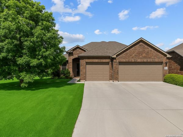 1002 Faith Ranch, San Antonio, TX 78245