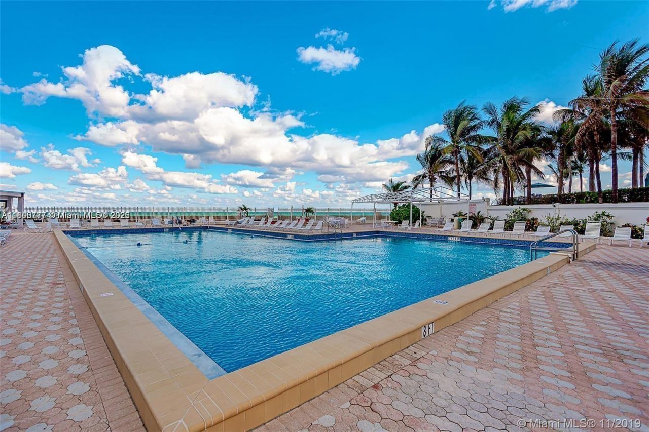 3505 S Ocean Dr, Unit 815, Hollywood, FL 33019 Photo