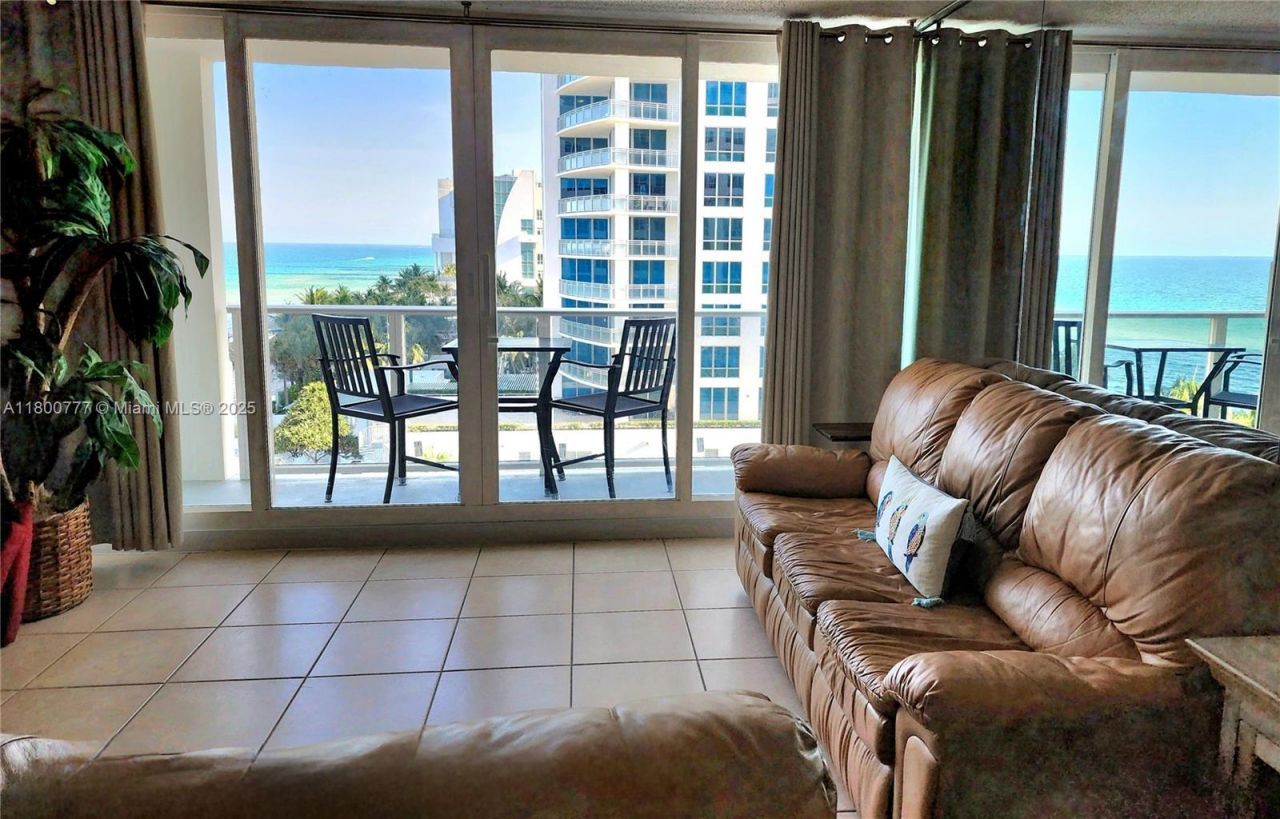 3505 S Ocean Dr, Unit 815, Hollywood, FL 33019 Photo
