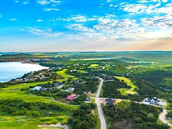 Lot 7 Glen Abbey Drive S, Possum Kingdom Lake, TX 76449