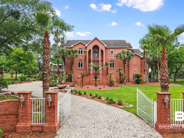 16921 Sweeney Road, Summerdale, AL 36580