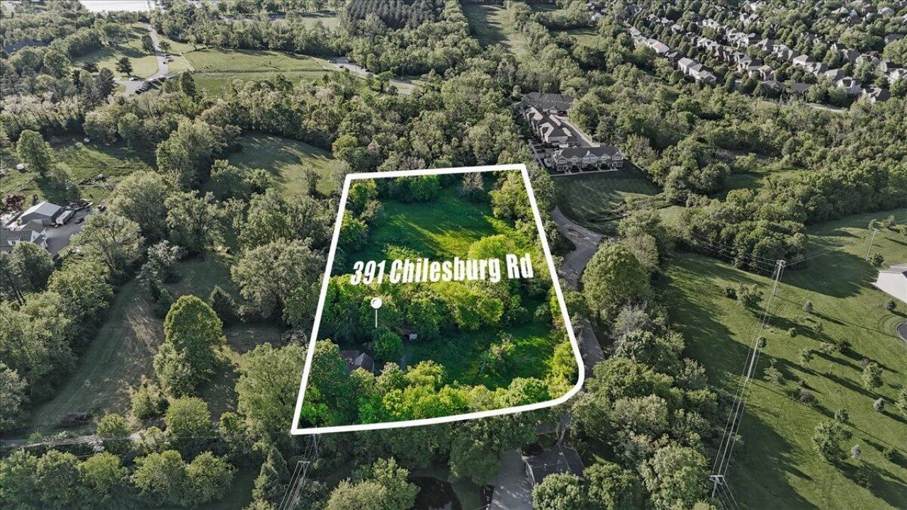 391 Chilesburg Road, Lexington, KY 40509 Main Photo