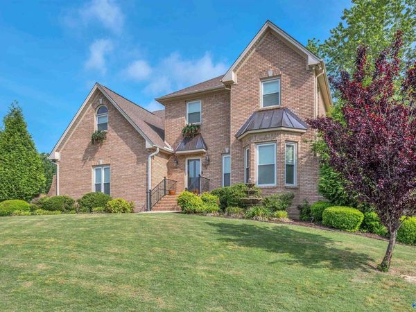 9176 Turtle Point Drive, Killen, AL 35645