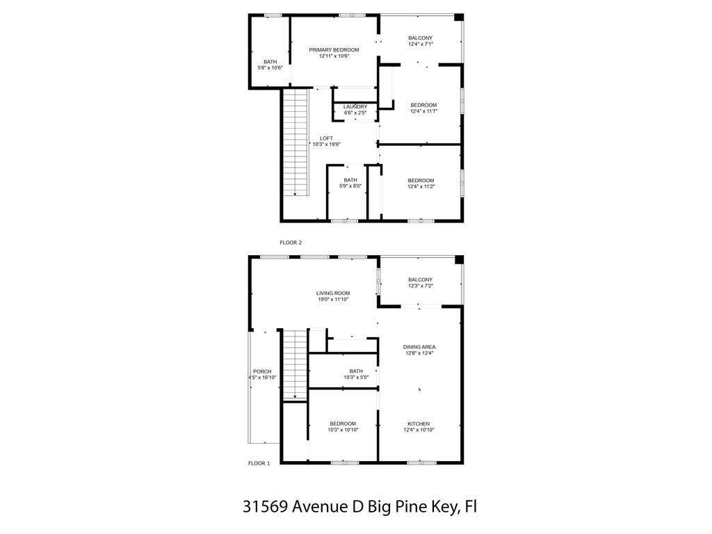 31569 Avenue D, Big Pine Key, FL 33043 Photo