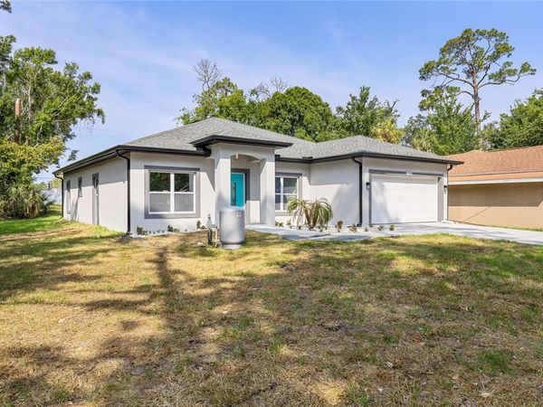 1738 PALM ROAD, ORMOND BEACH, FL 32174