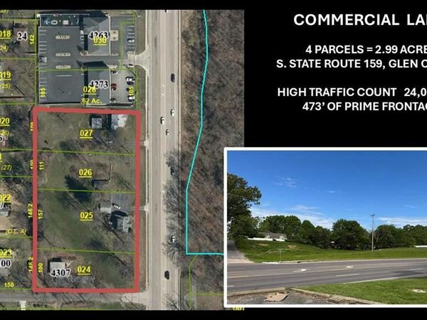 4297 S State Route 159, Glen Carbon, IL 62034