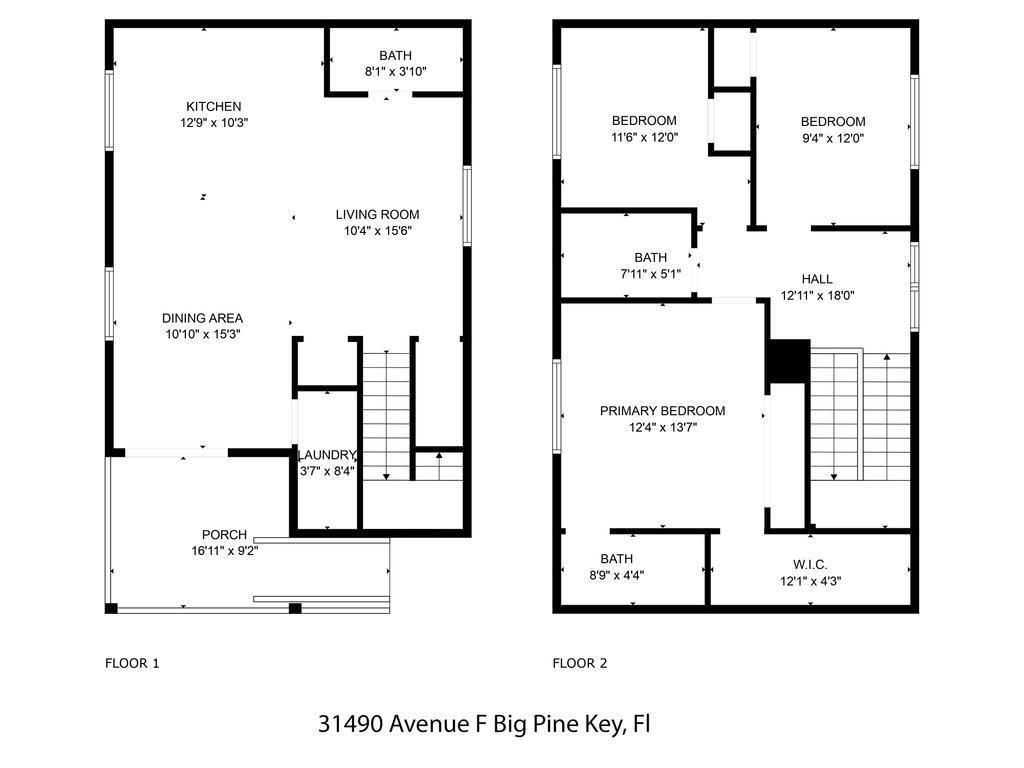 31490 Avenue F, Big Pine Key, FL 33043 Photo