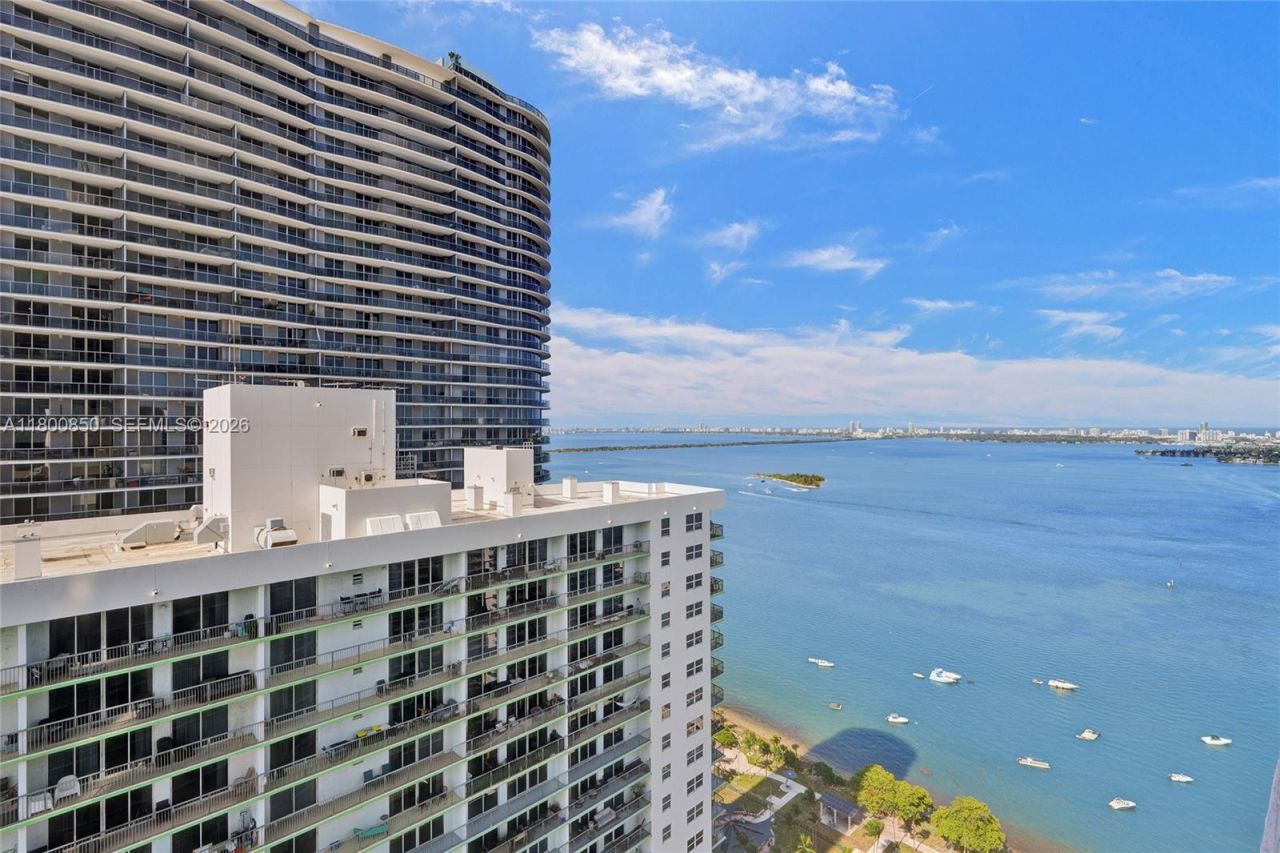 1750 N Bayshore Dr, Unit 4007, Miami, FL 33132 Photo