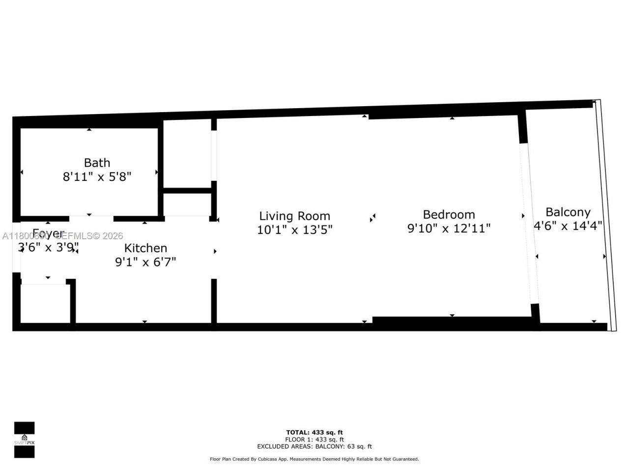 1750 N Bayshore Dr, Unit 4007, Miami, FL 33132 Photo